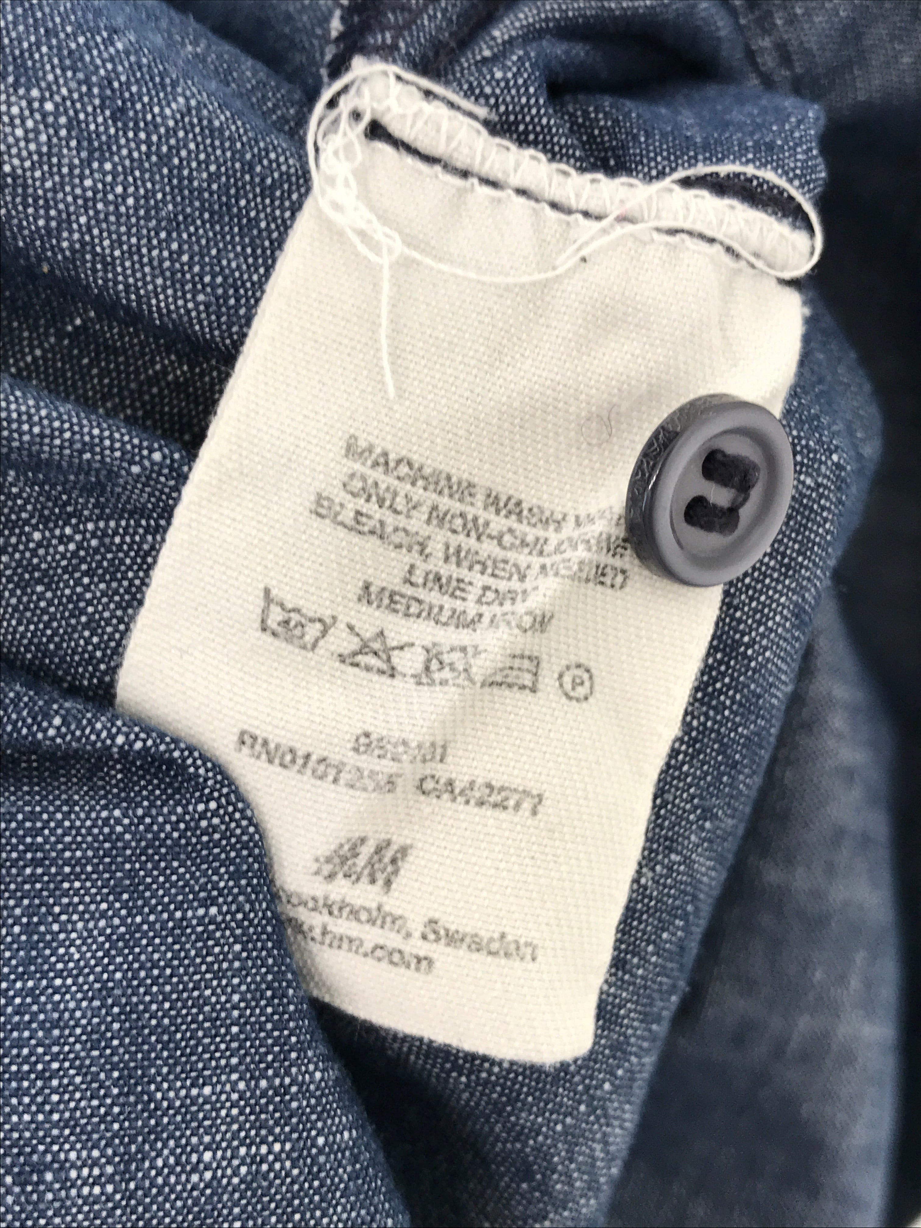 H&M Kjole